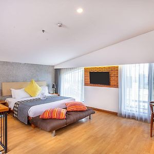 Duplex Room